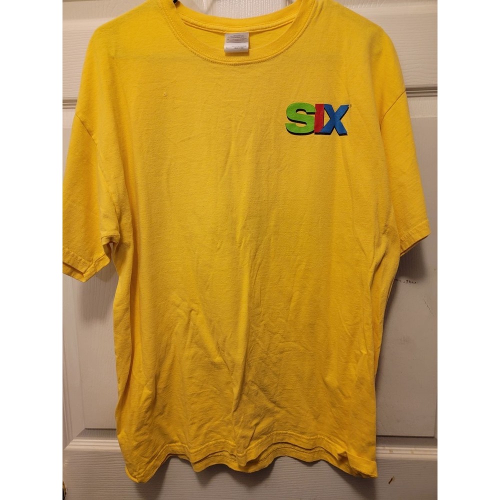 SIX shirt